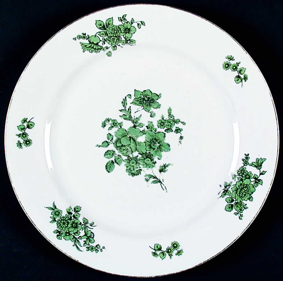 7323 (Smooth) Dinner Plate by Thomas-1