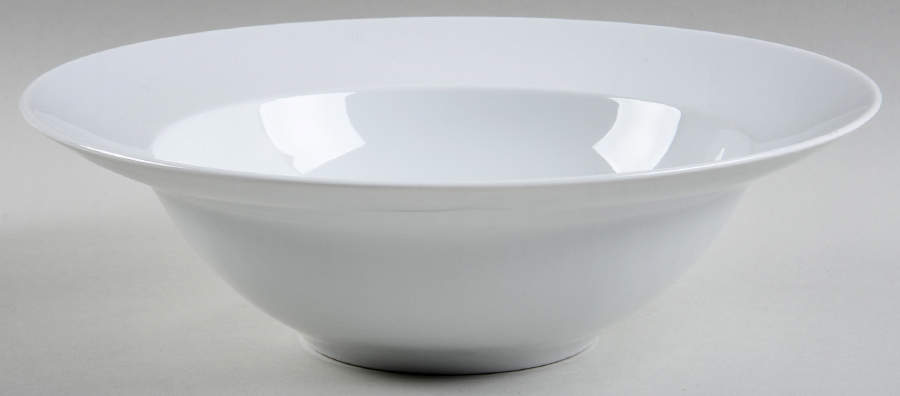 Vario White 10" Pasta Serving Bowl by Thomas-1