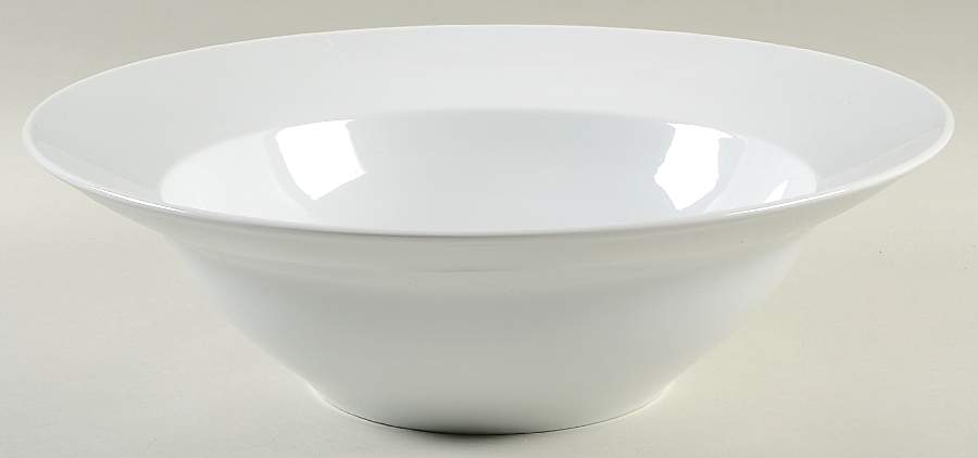 Vario White 14" Pasta Serving Bowl by Thomas-1