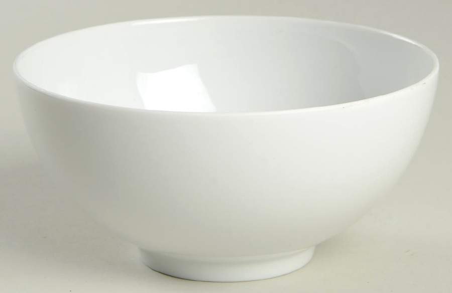 Vario White 5" Chinese Bowl by Thomas-1