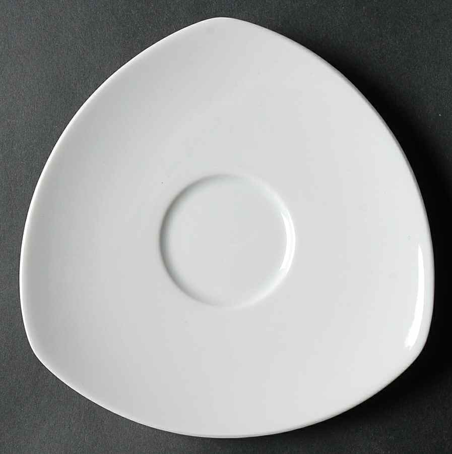 Vario White Saucer by Thomas-1