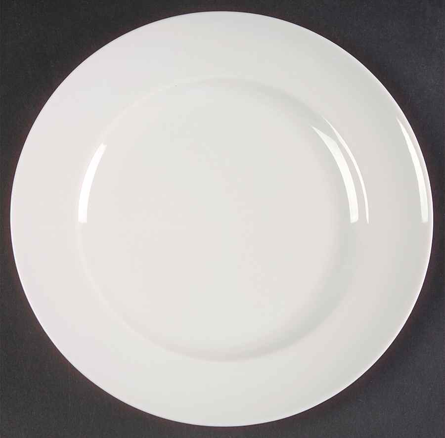 Vario White Bread & Butter Plate by Thomas-1