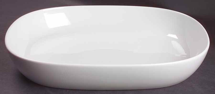 Vario White 13" Lasagna by Thomas-1