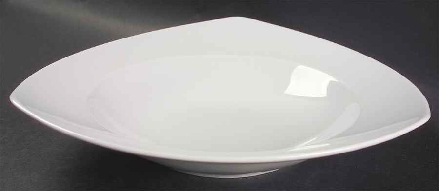 Vario White 11" Individual Pasta Bowl by Thomas-1
