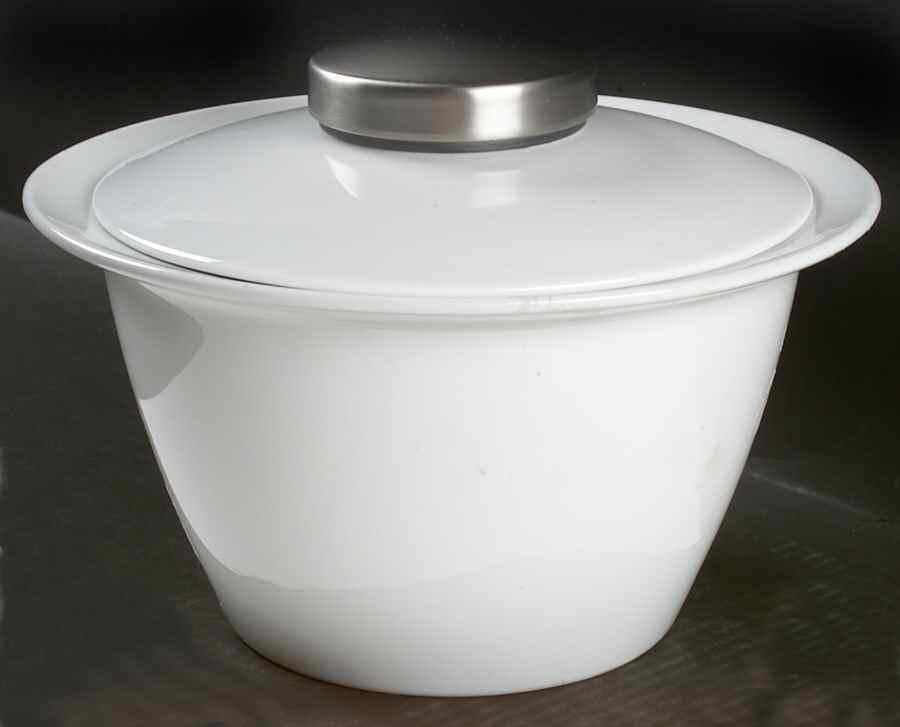Vario White Tureen & Lid by Thomas-1