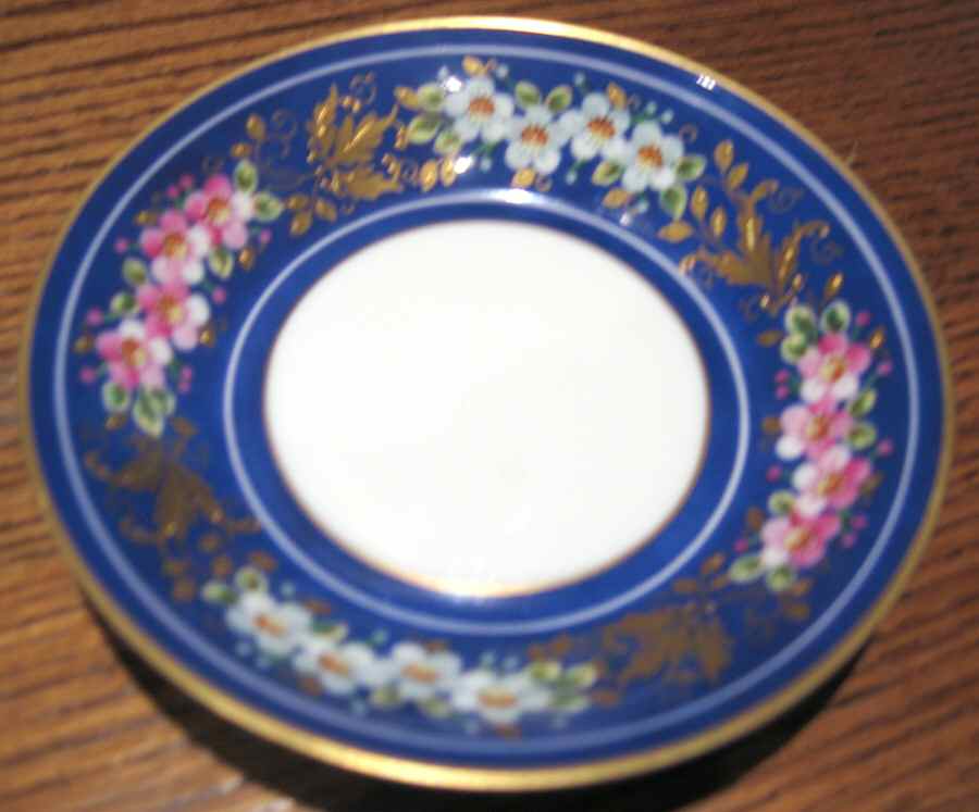 Princess Astrid Saucer by Tiffany-1