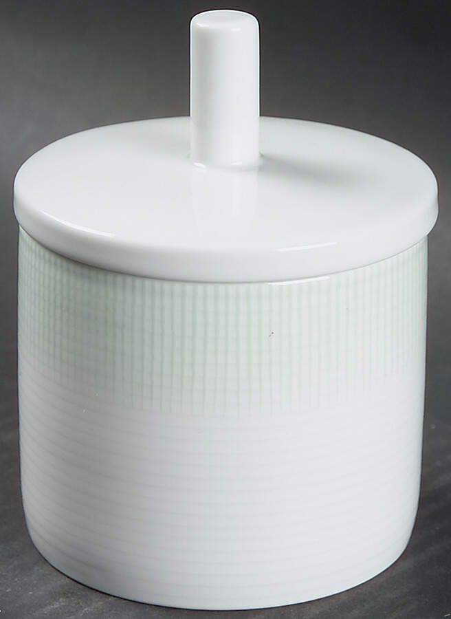Loft Circle Sugar Bowl & Lid by Thomas-1