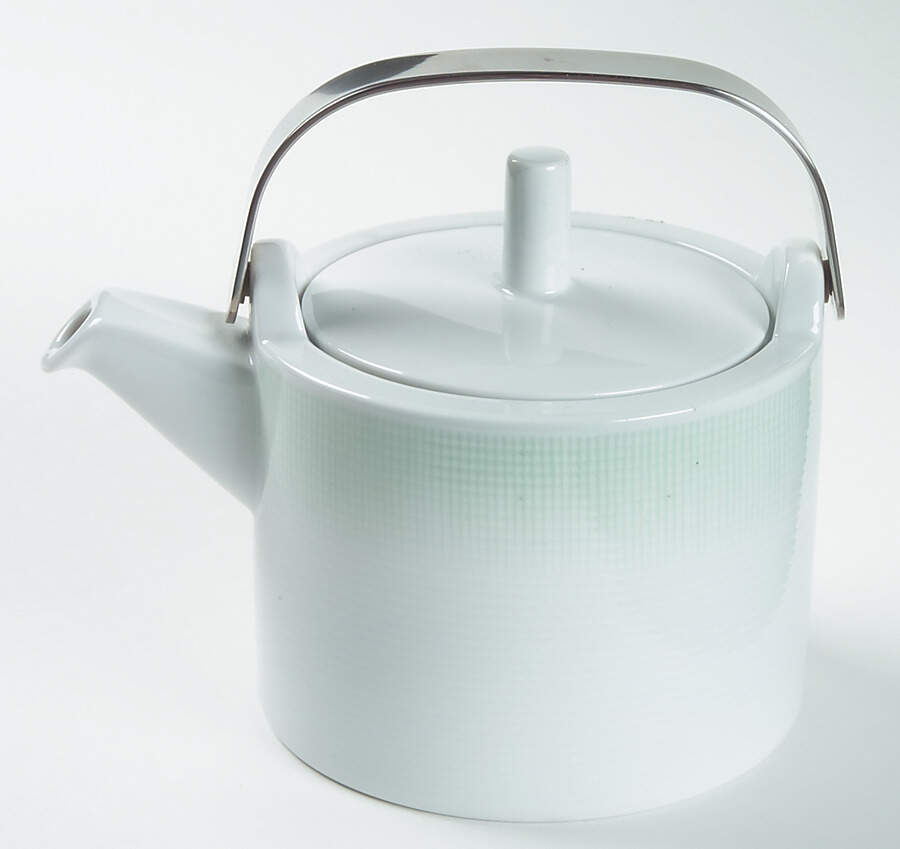 Loft Circle Tea/Coffee Pot & Lid by Thomas-1