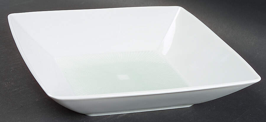 Loft Circle 8" Square Vegetable Bowl by Thomas-1