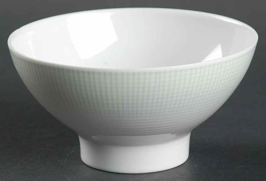 Loft Circle 4" Footed Bowl by Thomas-1
