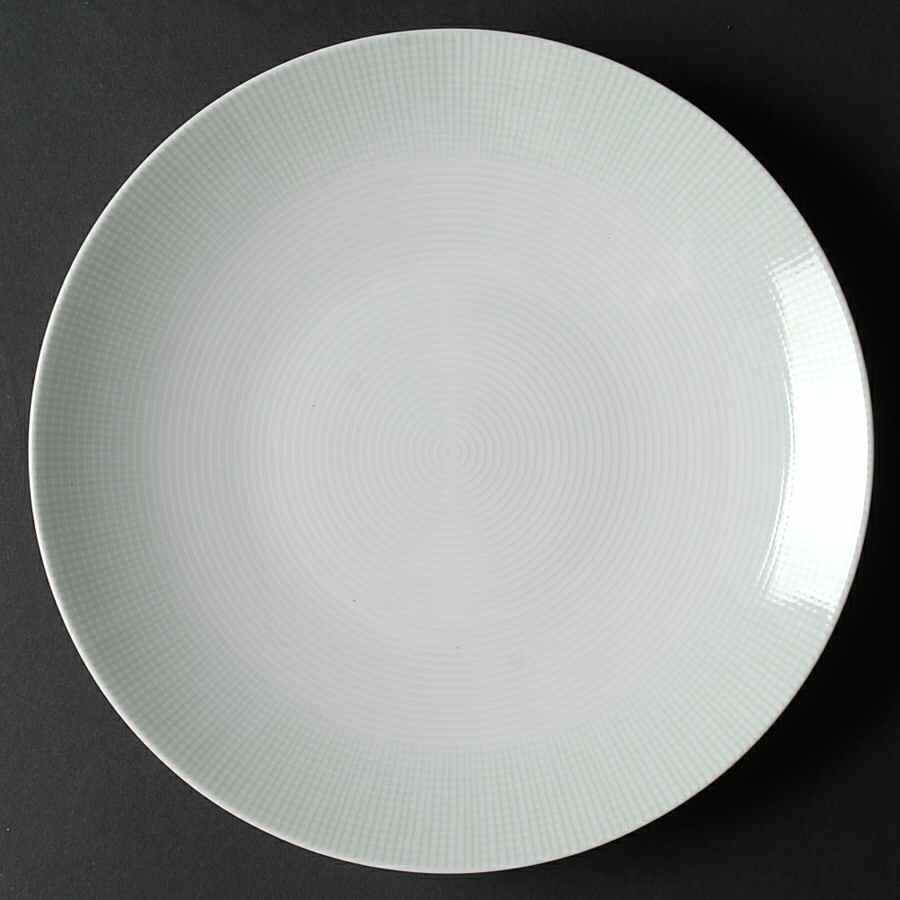 Loft Circle Salad Plate by Thomas-1
