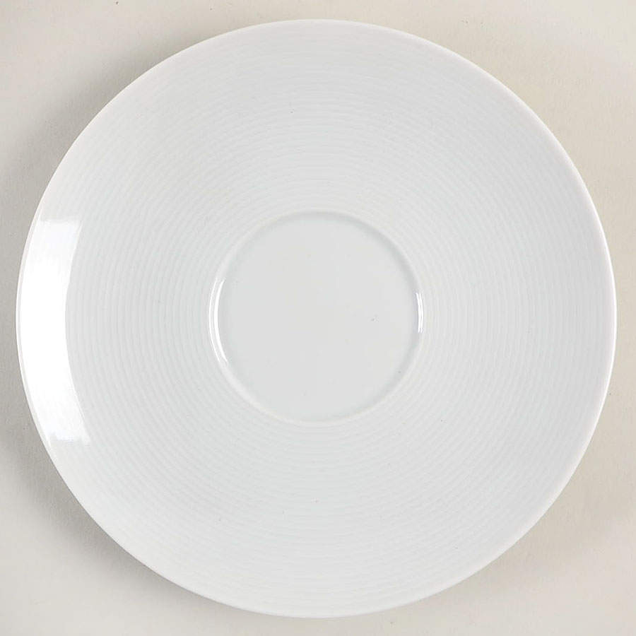 Loft White Saucer for Jumbo Cup by Thomas-1