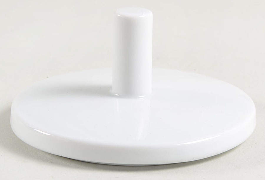 Loft White Lid for Sugar Bowl by Thomas-1