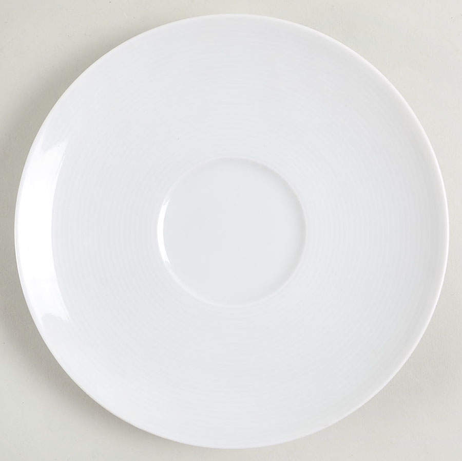 Loft White Saucer for Oversized Cup by Thomas-1