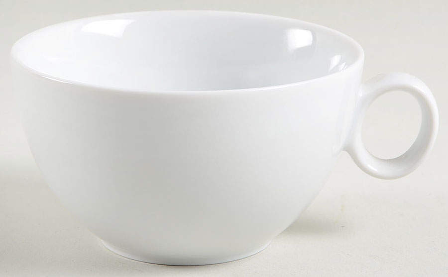 Loft White Oversized Cup by Thomas-1