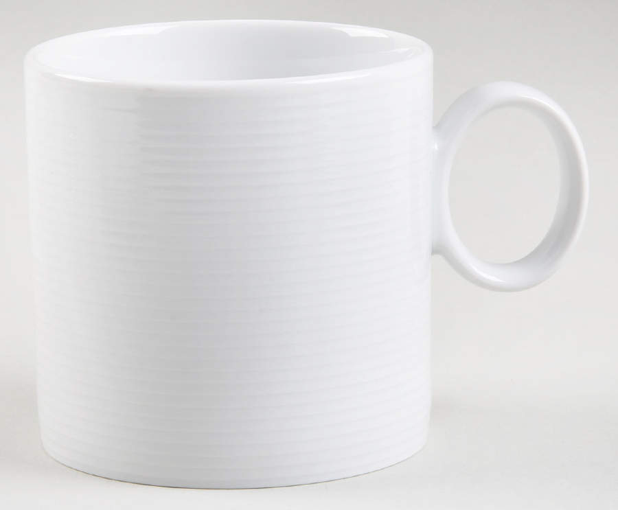 Loft White Mug by Thomas-1
