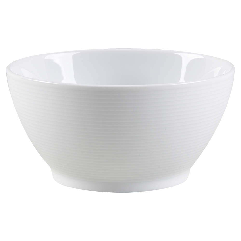 Loft White Coupe Cereal Bowl by Thomas-1