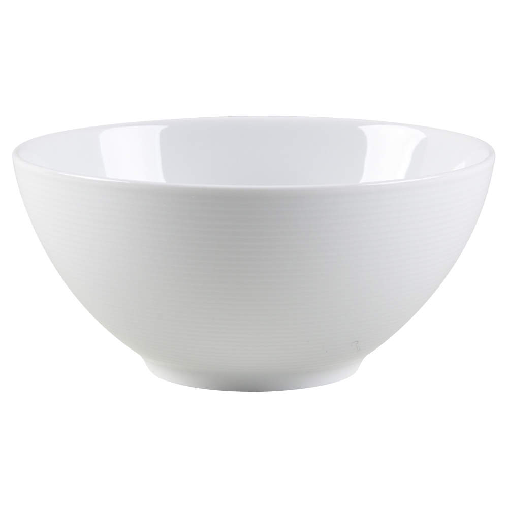 Loft White Coupe Cereal Bowl by Thomas-1