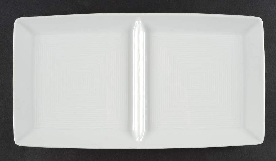 Loft White 2-Part Relish by Thomas-1