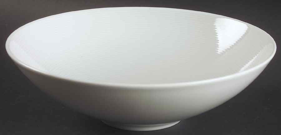 Loft White 8" Individual Pasta Bowl by Thomas-1
