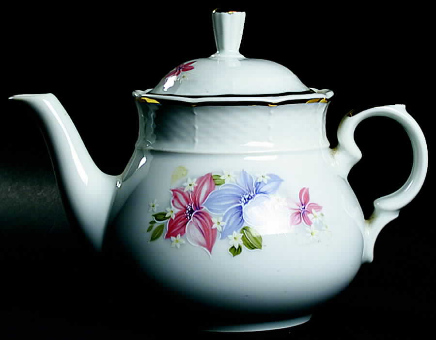 THU239 Teapot & Lid by Thun-1
