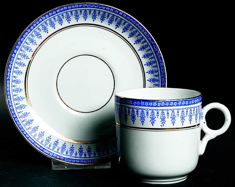 Vesta Flat Cup by Thomas Morris-1