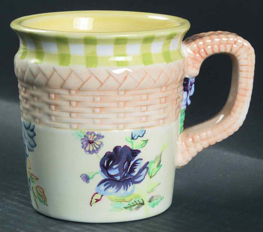 Cottage Rose Mug by Tracy Porter-1