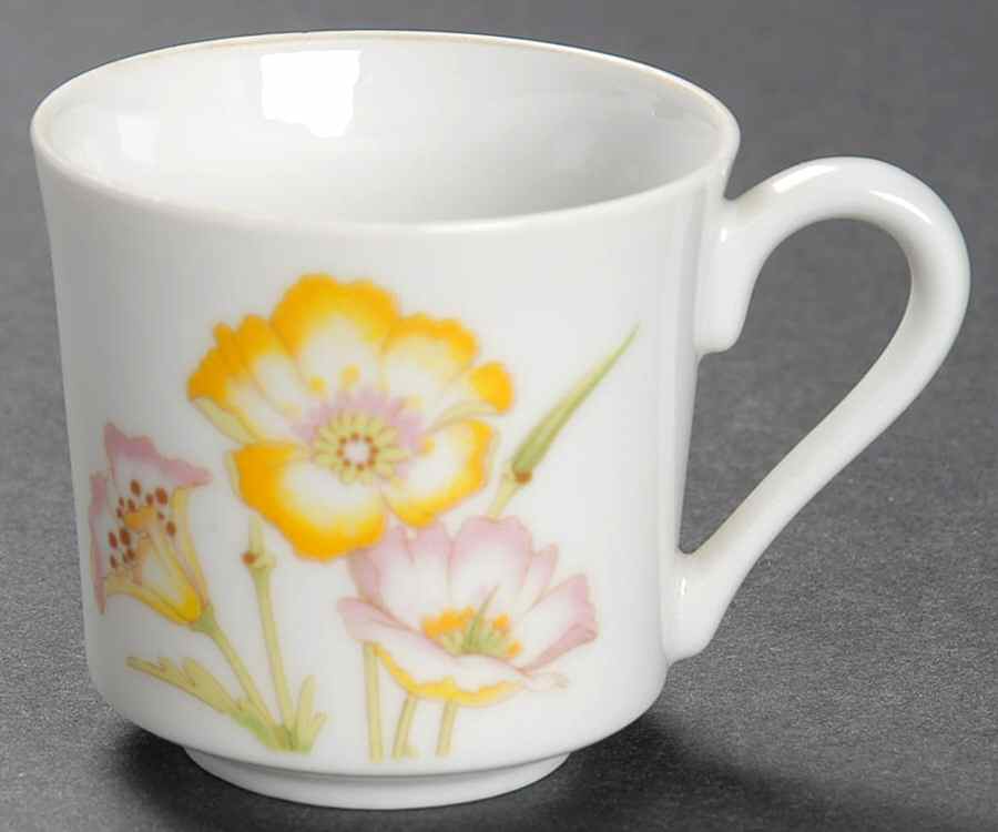 Jessica Footed Demitasse Cup by Toscany-1