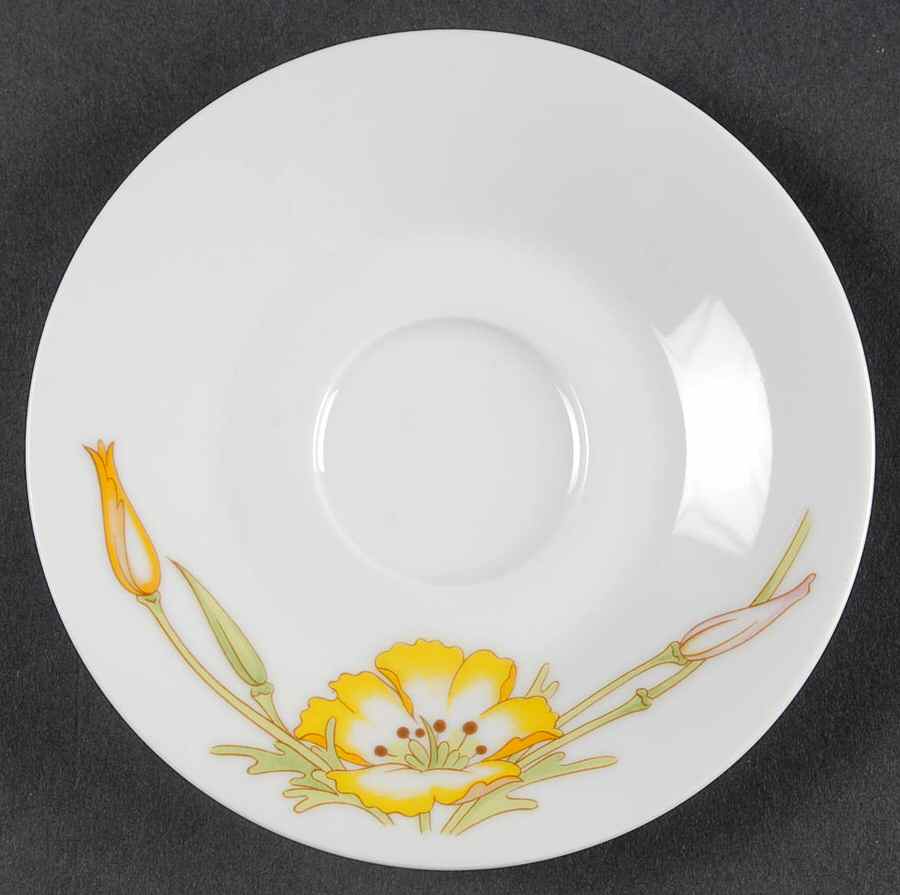 Jessica Saucer for Demitasse Cup by Toscany-1