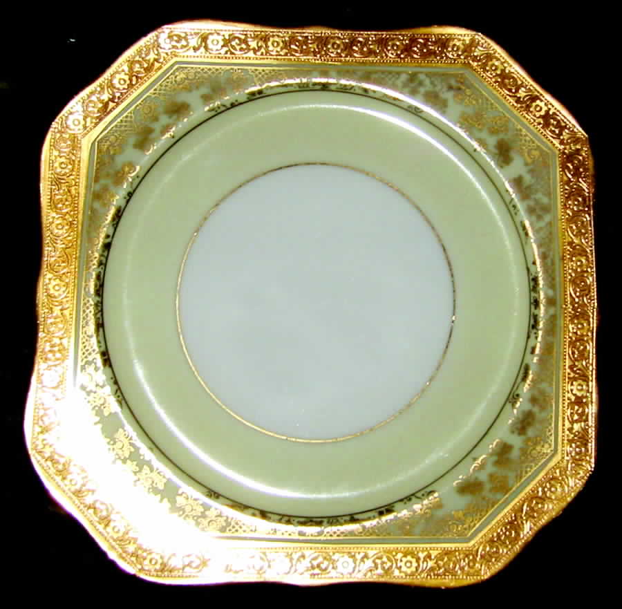 THU240 Square Salad Plate by Thun-1