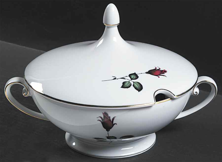 TIR311 Round Covered Vegetable by Tirschenreuth-1