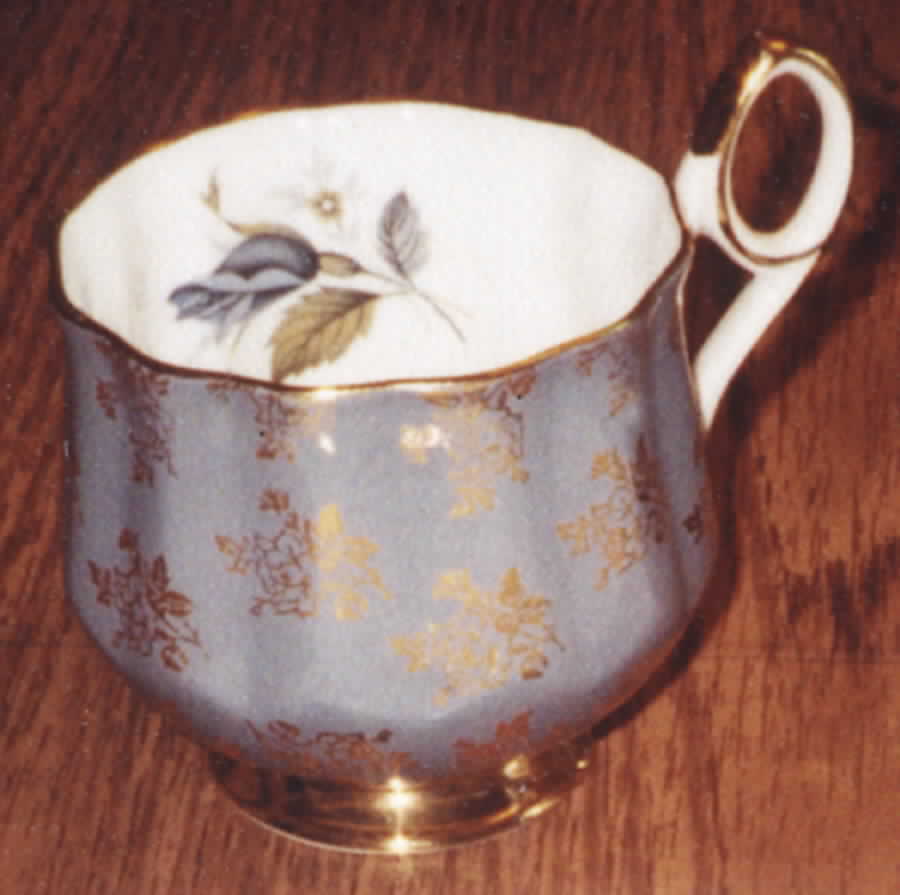 5205 Footed Cup by Taylor & Kent-1