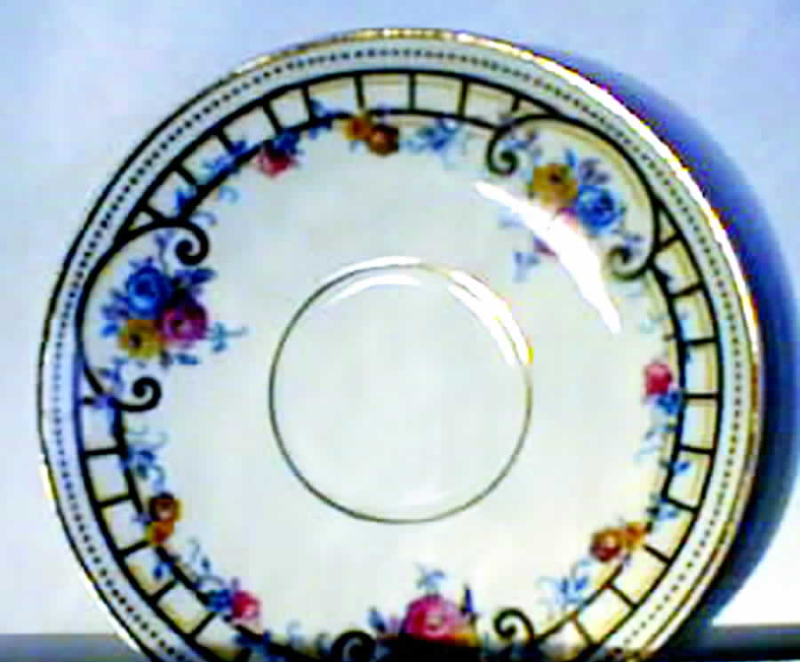 TRV348 Saucer by Tressemanes & Vogt-1