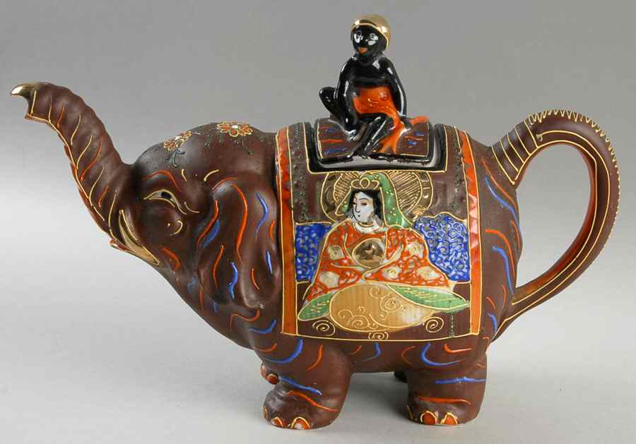 TKI8 Teapot & Lid by Takito-1