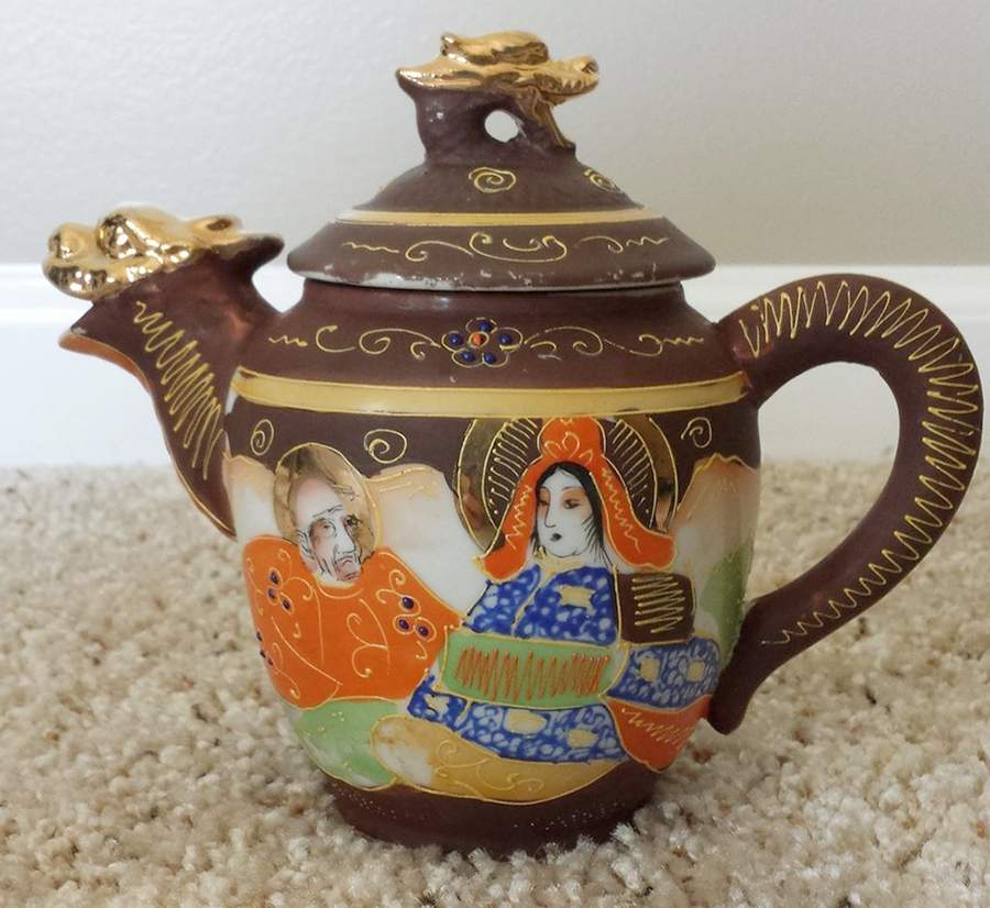 TKI8 Teapot & Lid by Takito-1