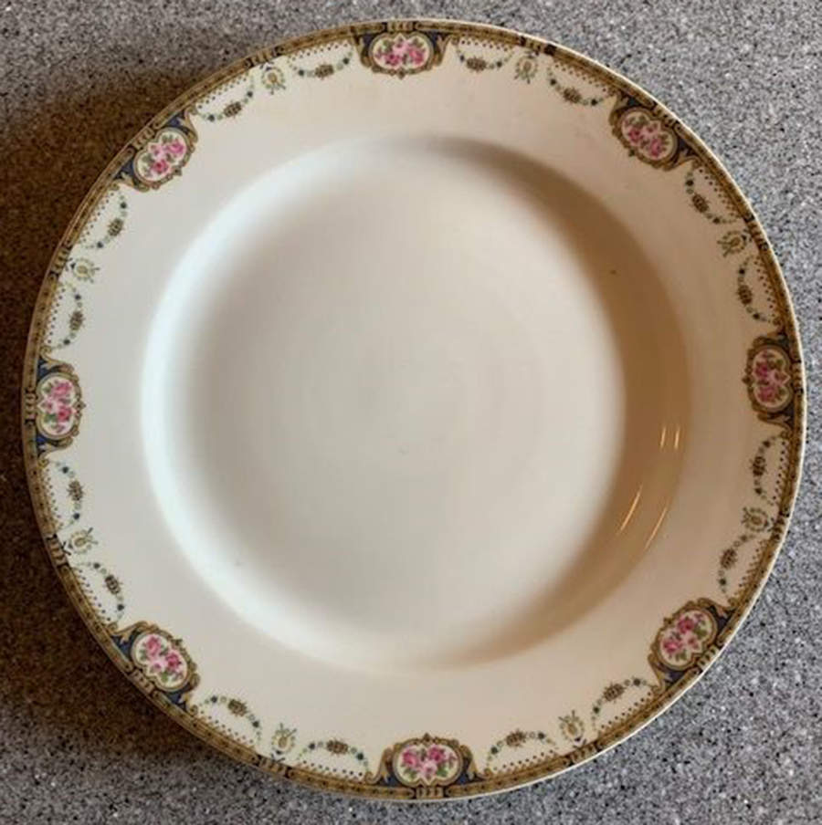 TRV353 Dinner Plate by Tressemanes & Vogt-1