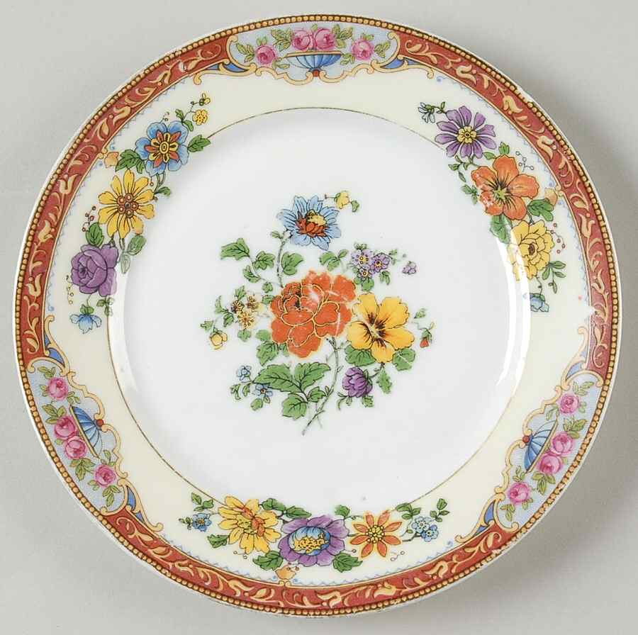 THU244 Bread & Butter Plate by Thun-1