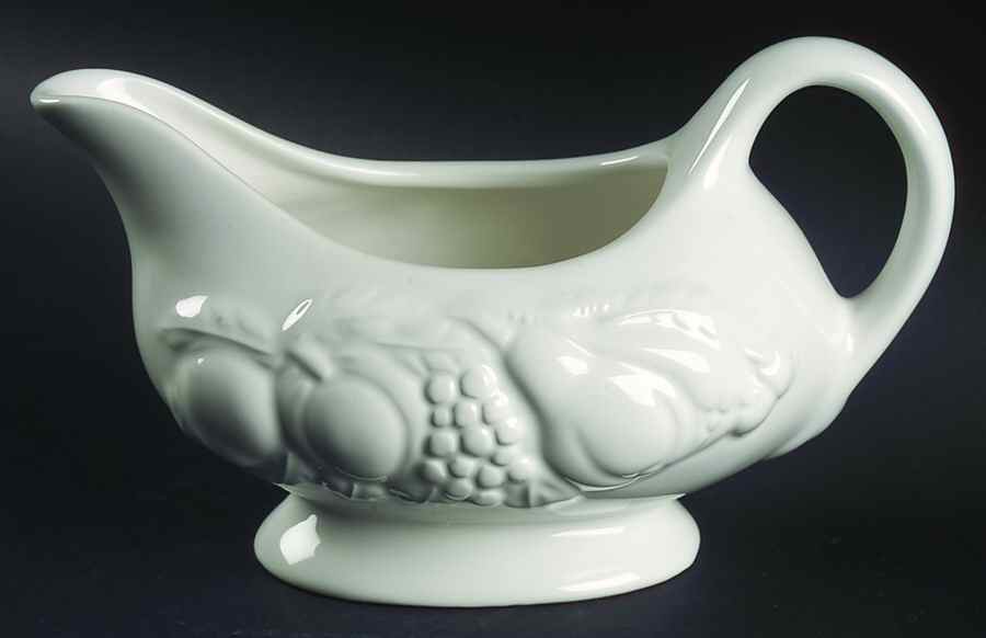 Nature Gravy Boat by Tabletops Unlimited-1