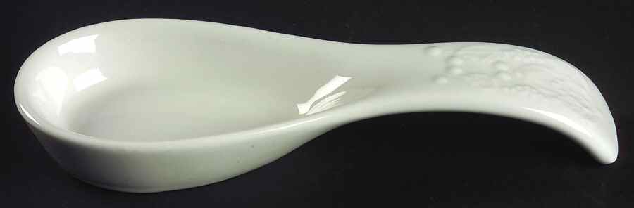 Nature Spoon Rest/Holder (Holds 1 Spoon) by Tabletops Unlimited-1