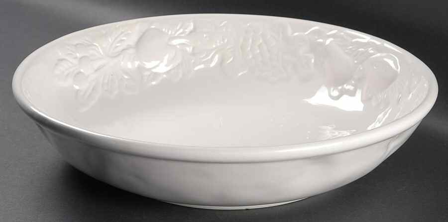 Nature 13" Pasta Serving Bowl by Tabletops Unlimited-1