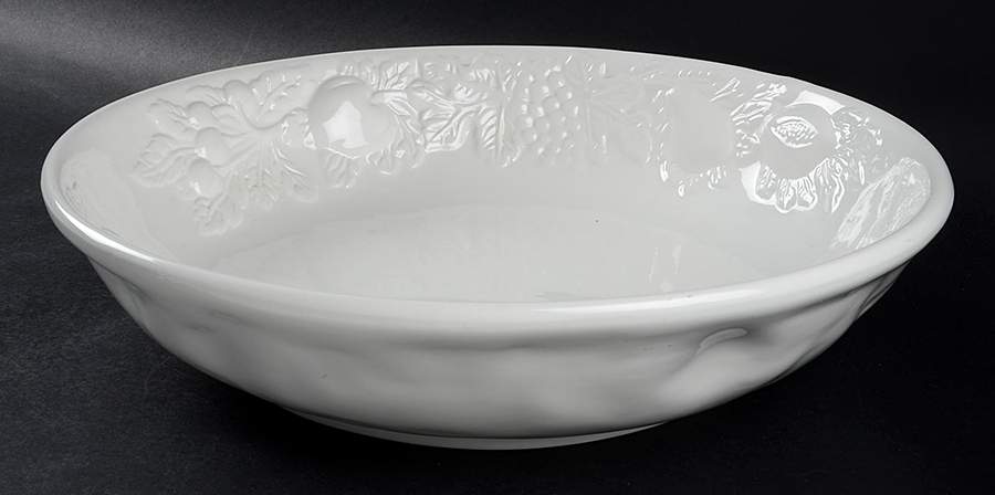 Nature 14" Pasta Serving Bowl by Tabletops Unlimited-1