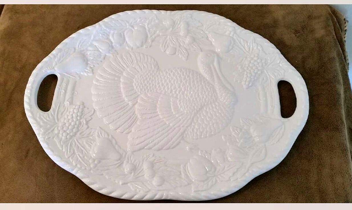Nature Handled Tray by Tabletops Unlimited-1