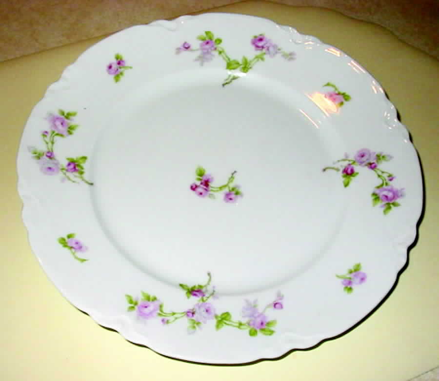 Rosalia Salad Plate by Thomas-1