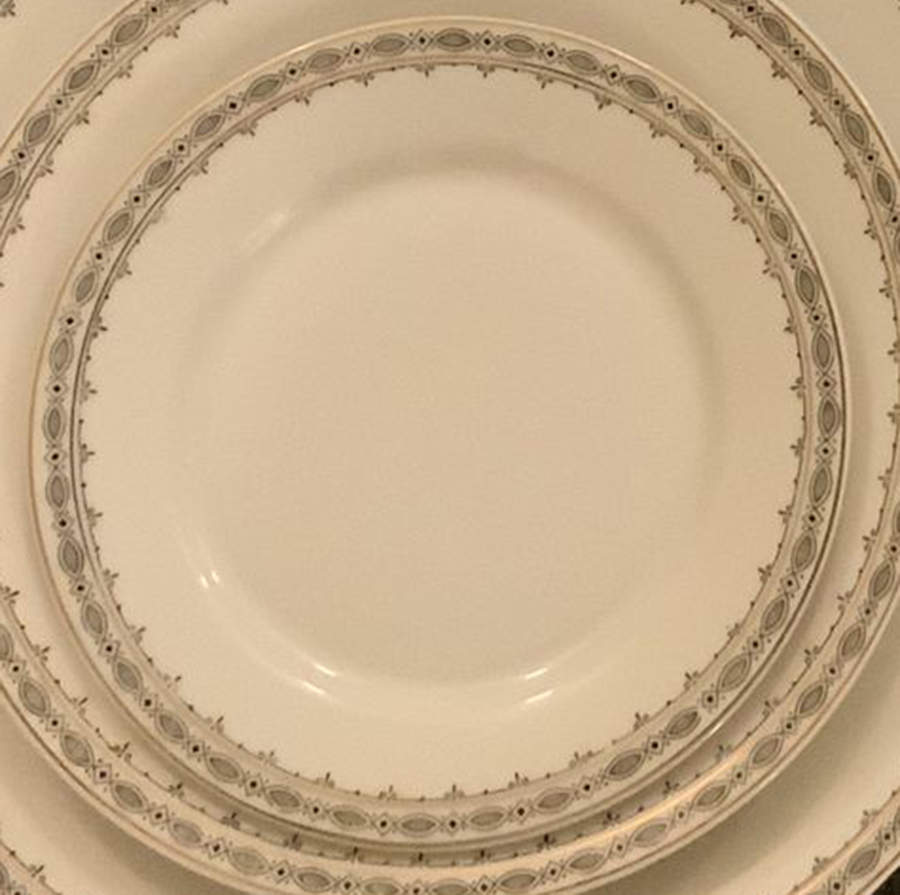 THU248 Bread & Butter Plate by Thun-1