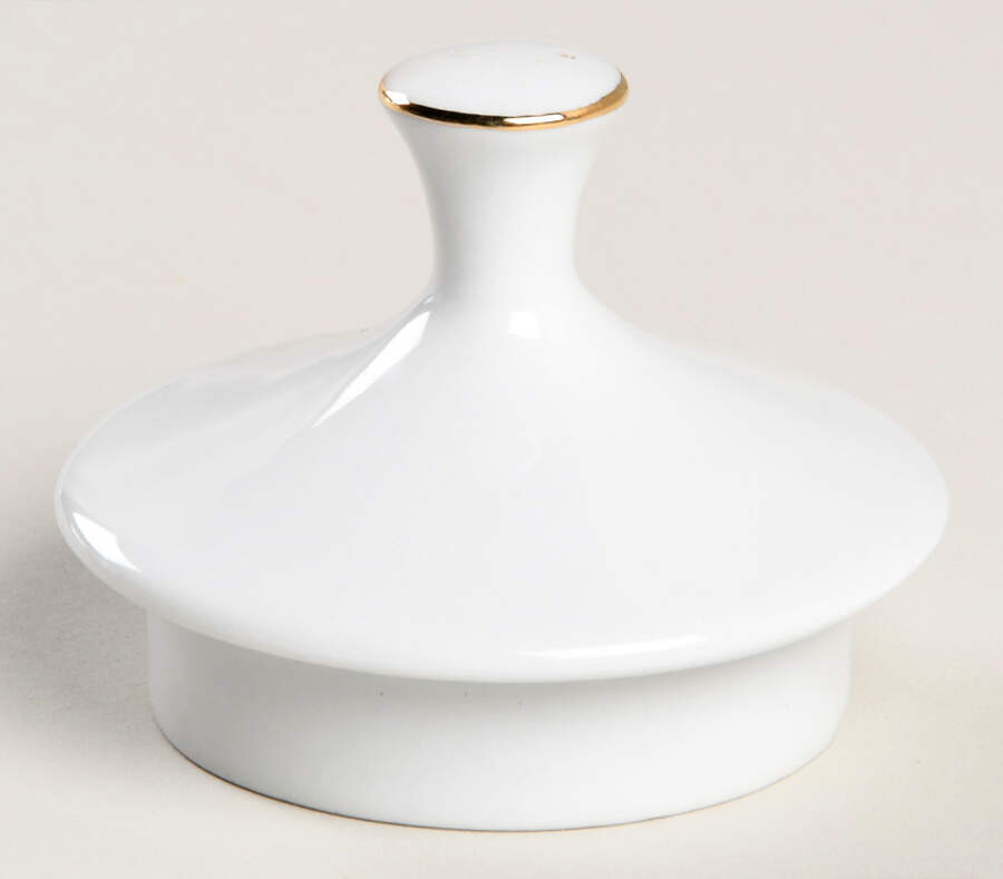 Holly (Verge) Lid for Sugar Bowl by Tienshan-1