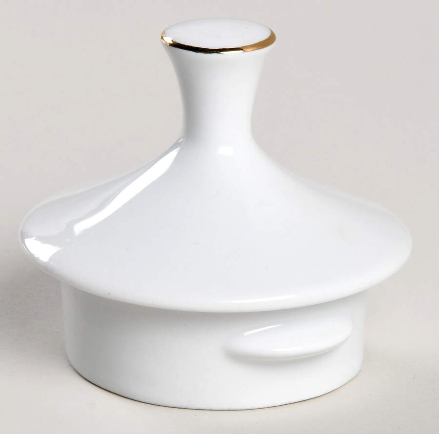 Holly (Verge) Lid for Coffee Pot by Tienshan-1