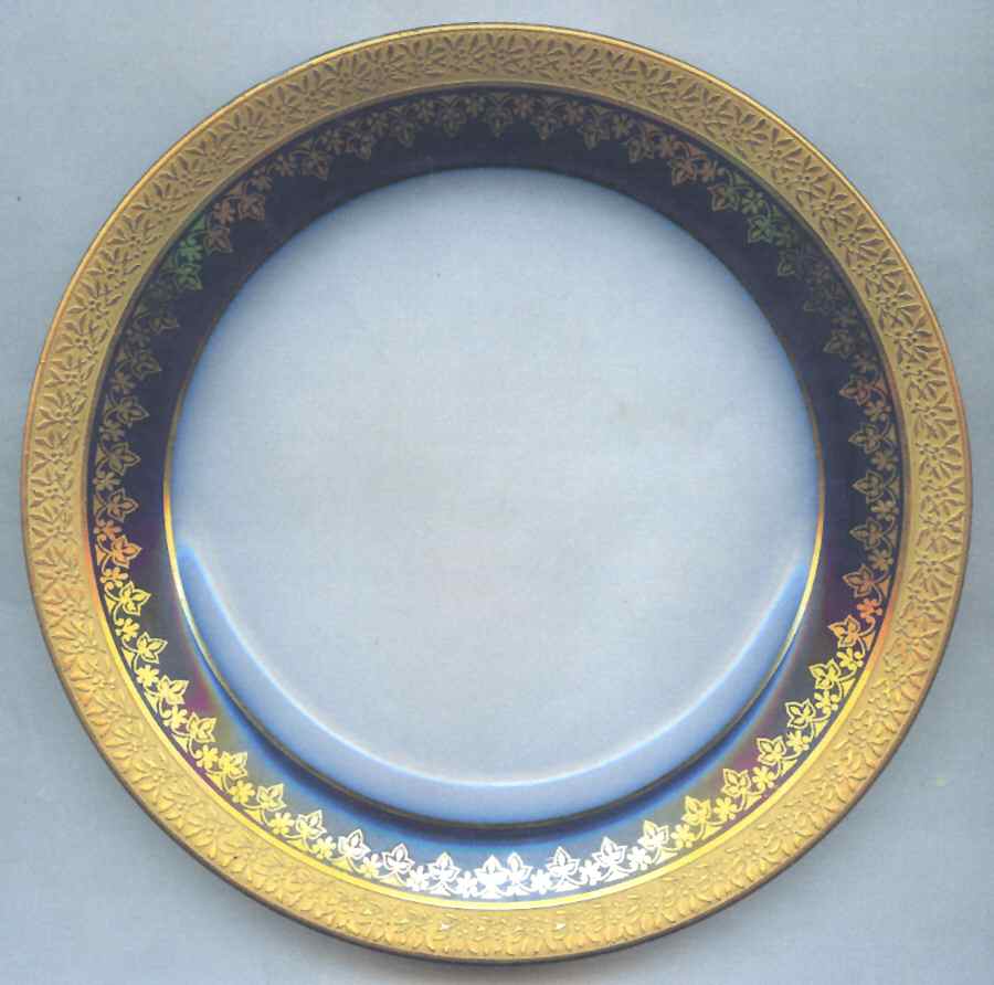 5680 Bread & Butter Plate by Tressemanes & Vogt-1