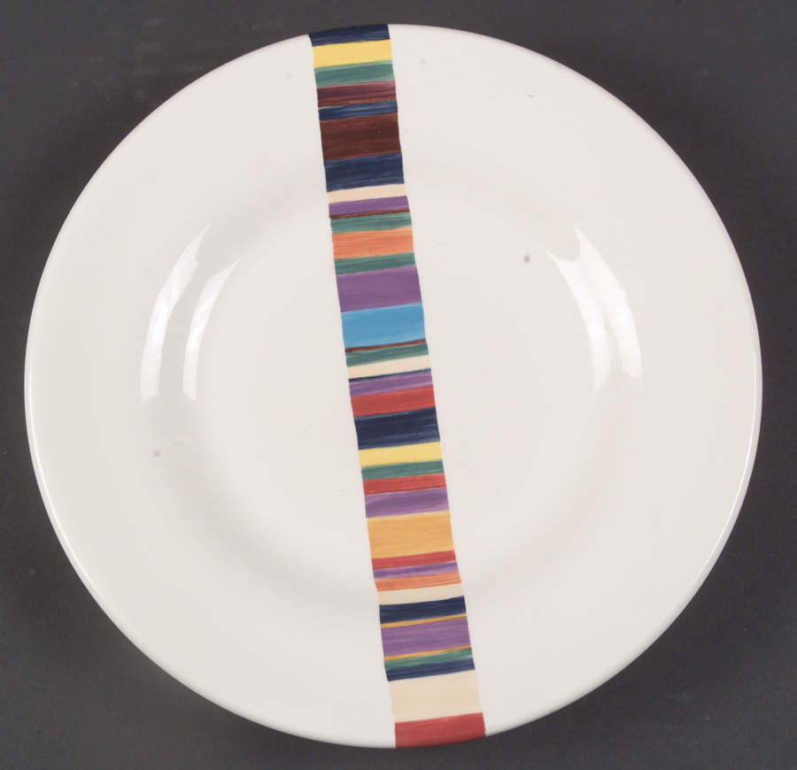 Havana Salad Plate by Tabletops Unlimited-1