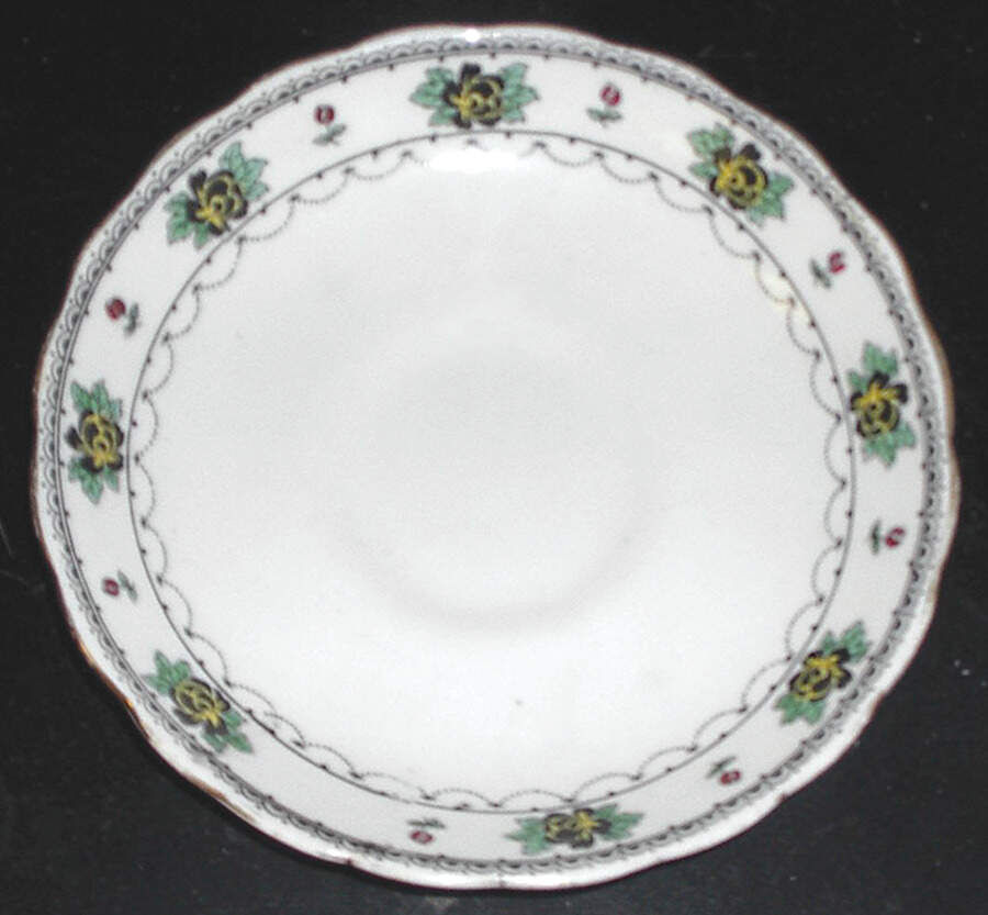 Y446 Saucer by Tuscan - Royal Tuscan-1