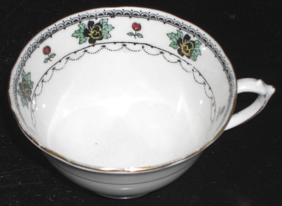 Y446 Footed Cup by Tuscan - Royal Tuscan-1